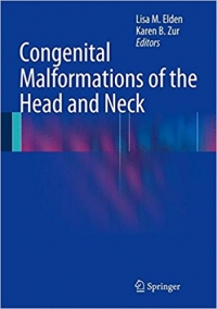 دانلود کتاب ناهنجاری های مادرزادی سر و گردن Congenital Malformations of the Head and Neck