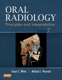 دانلود کتاب وایت فارو Oral Radiology: Principles and Interpretation, 7e