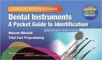 کتاب الکترونیکی راهنمای جیبی ابزارهای دندانپزشکی Dental Instruments: A Pocket Guide to Identification 2 ED