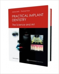 دانلود کتاب ایمپلنت عملی دندانپزشکی:علم و هنر  Practical Implant Dentistry: The Science and Art 2 ED
