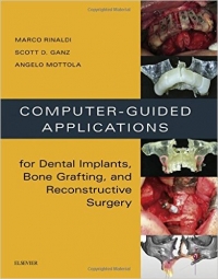 دانلود کتاب برنامه های راهنمای کامپیوتری برای ایمپلنت Computer-Guided Applications for Dental Implants