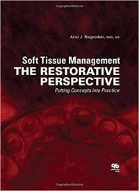 کتاب الکترونیکی مدیریت بافت نرم دندانیSoft Tissue Management: The Restorative Perspective