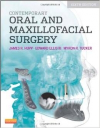 دانلود کتاب پترسون   Contemporary Oral and Maxillofacial Surgery, Peterson 6e