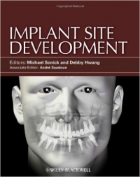 دانلود کتاب توسعه سایت ایمپلنت Implant Site Development 1 Ed