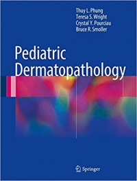 دانلود کتاب درماتوپاتولوژی کودکانPediatric Dermatopathology 1ED