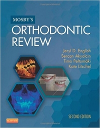 دانلود کتاب موزبی Mosby's Orthodontic Review, 2 ED