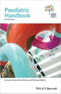 دانلود کتاب پزشکی کودکان Paediatric Handbook 9ED