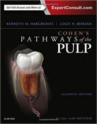 دانلود کتاب مسیر پالپ دندانی کوهن 2016Cohen's Pathways of the Pulp Expert Consult, 11 Ed