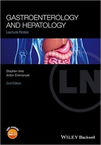 دانلود کتاب لکچر نوت های دستگاه گوارش و کبد  Lecture Notes: Gastroenterology and Hepatology 2 ED