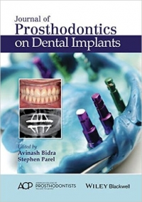 کتاب الکترونیکی ژورنال پروتزهای دندانی در ایمپلنت های دندانی