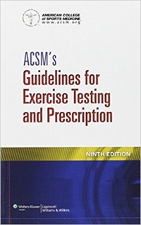کتاب الکترونیکی ACSM's Guidelines for Exercise Testing and Prescription 9ED