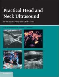 دانلود کتاب سونوگرافی کاربردی سرو گردنPractical Head and Neck Ultrasound 1ED