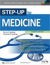 دانلود کتاب گام به گام تا پزشکی 2106- Step-Up to Medicine 4 ED