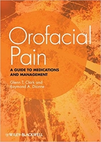 دانلود کتاب درد دهان و صورتOrofacial Pain: A Guide to Medications and Management 1ED