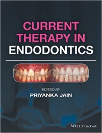 کتاب الکترونیکی درمان کنونی در اندودانتیکس Current Therapy in Endodontics