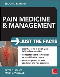 دانلود کتاب پزشکی و مدیریت درد Pain Medicine and Management 2ED