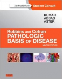 دانلود کتاب رابینز Robbins Pathologic Basis of Disease 9th Ed