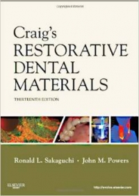 دانلود کتاب کریج Craig's Restorative Dental Materials, 13e