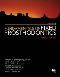 دانلود کتاب شیلینگبرگ Fundamentals of Fixed Prosthodontics 4Ed