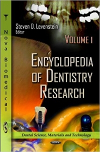 کتاب الکترونیکی دایره المعارف تحقیق دندانپزشکی لونستاین(دوجلدی) Encyclopedia of Dentistry Research