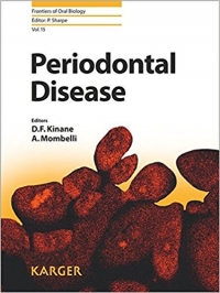 کتاب الکترونیکی بیماری پریودنتال (Periodontal Disease (Frontiers of Oral Biology