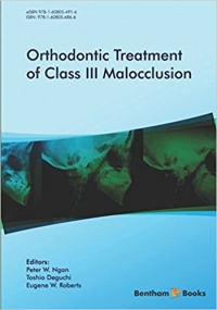 کتاب الکترونیکی درمان ارتودنسی مال اکلوژن کلاس 3 Orthodontic Treatment of Class III Malocclusion