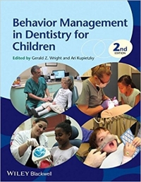 دانلود کتاب مدیریت رفتار با کودکانBehavior Management in Dentistry for Children 2 ED
