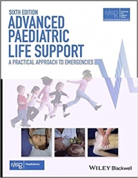 دانلود کتاب حمایت پیشرفته از زندگی اطفال Advanced Paediatric Life Support 6ED