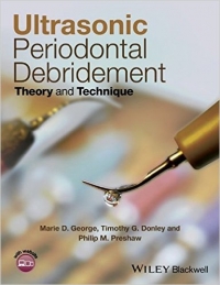 دانلود کتاب التراسونیک پریودنتال دبریدمانUltrasonic Periodontal Debridement
