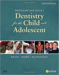 دانلود کتاب  McDonald and Avery Dentistry for the Child and Adolescent, 9 ed