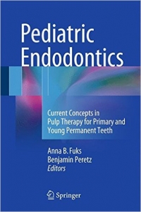 کتاب الکترونیکی اندودنتیکس کودکان Pediatric Endodontics 1ED