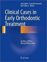 کتاب الکترونیکی موارد بالینی در ارتودنسی زود هنگامClinical Cases in Early Orthodontic Treatment