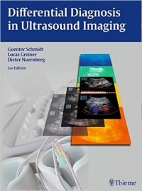 دانلود کتاب تشخیص افتراقی در تصویربرداری سونوگرافی Differential Diagnosis in Ultrasound Imaging 2 Ed