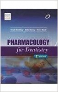 دانلود کتاب فارماکولوژی برای دندانپزشکان Pharmacology for Dentistry 2ED