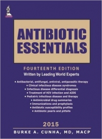دانلود کتاب ضروریات آنتی بیوتیکAntibiotic Essentials 14 ED