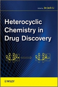 دانلود کتاب شیمی هتروسیکلیک در کشف دارو Heterocyclic Chemistry in Drug Discovery