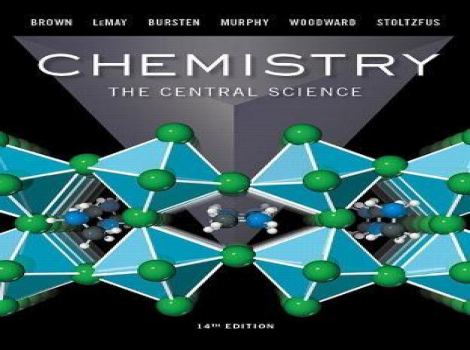 دانلود کتاب شیمی: علوم مرکزی Chemistry: The Central Science 14th Edition