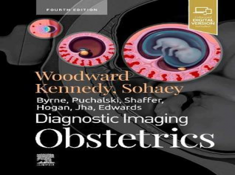 دانلود کتاب تصویربرداری تشخیصی زنان وودوارد Diagnostic Imaging: Obstetrics 4th Edition