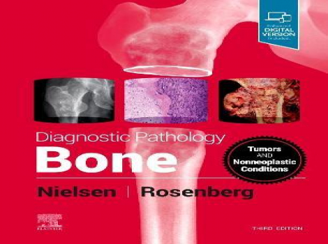 دانلود کتاب پاتولوژی تشخیصی استخوان Diagnostic Pathology: Bone 3rd Edition