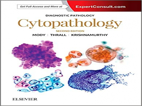 دانلود کتاب پاتولوژی تشخیصی : سیتوپاتولوژی Diagnostic Pathology: Cytopathology 2nd Edition