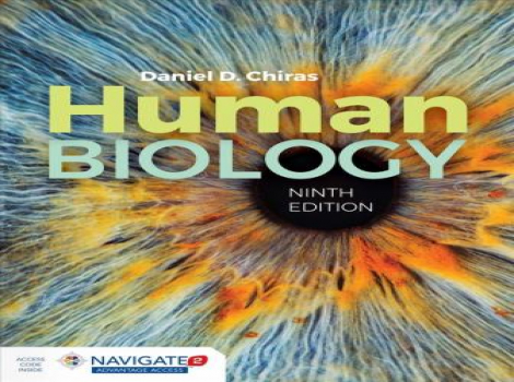 دانلود کتاب زیست شناسی انسانی Human Biology 9th Edition