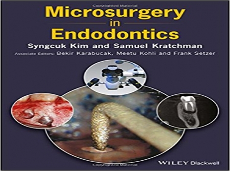 دانلود کتاب میکروجراحی در اندودنتیکس Microsurgery in Endodontics 1ED