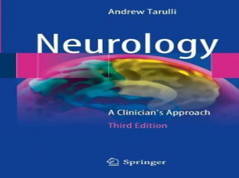 دانلود کتاب Neurology: A Clinician’s Approach 3rd ed. 2021 Edition