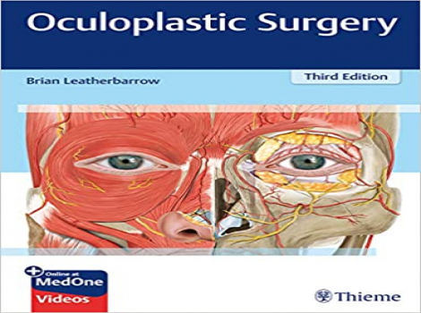 دانلود کتاب جراحی اکولوپلاستیک Oculoplastic Surgery 3rd Edition