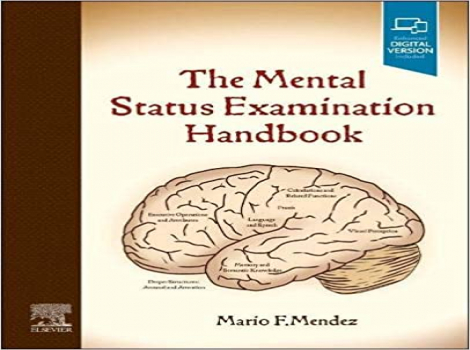 دانلود کتاب The Mental Status Examination Handbook 1st Edition