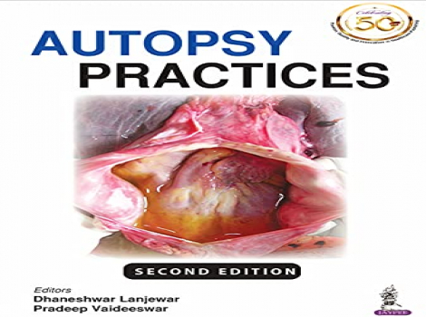 دانلود کتاب کالبد شکافی Autopsy Practices 2nd Edition