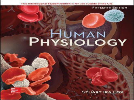 دانلود کتاب فیزیولوژی انسان Human Physiology 15th Edition