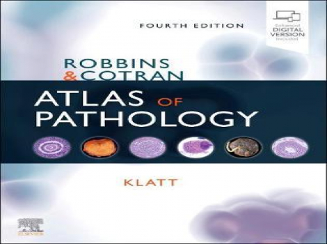 دانلود کتاب اطلس آسیب شناسی رابینز Robbins and Cotran Atlas of Pathology 4th Edition