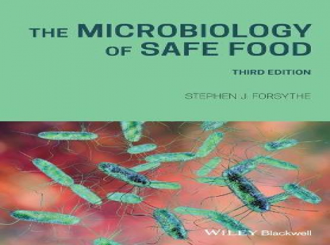دانلود کتاب میکروبیولوژی غذای سالم The Microbiology of Safe Food 3rd Edition