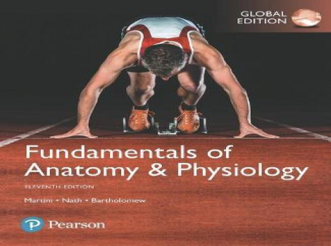 دانلود کتاب مبانی آناتومی و فیزیولوژی Fundamentals of Anatomy & Physiology 11th Edition (Global Edition)